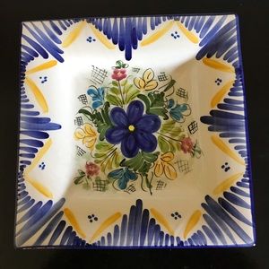 Hand Painted Decorative Bowl